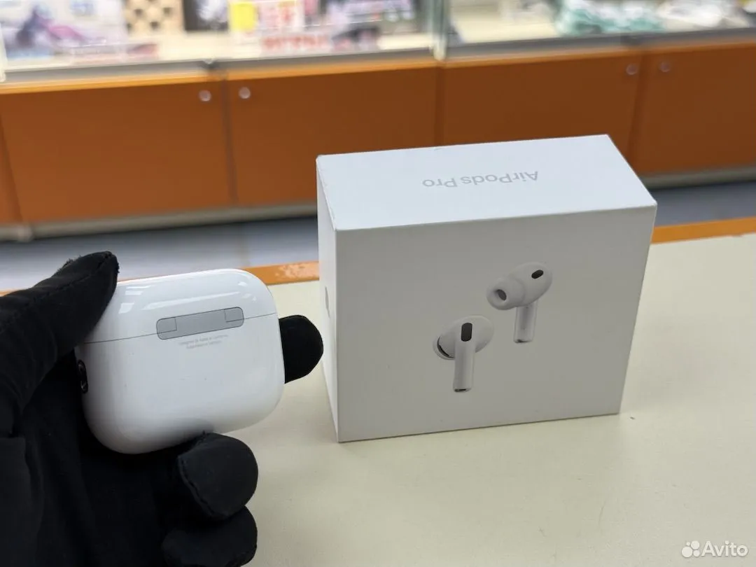 Наушники беспроводные Apple AirPods Pro 3 Gen