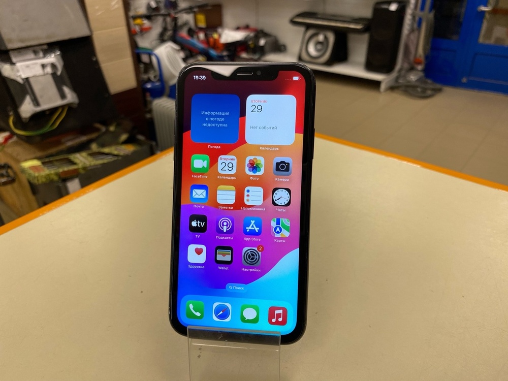 Смартфон Apple iPhone Xr 64Gb