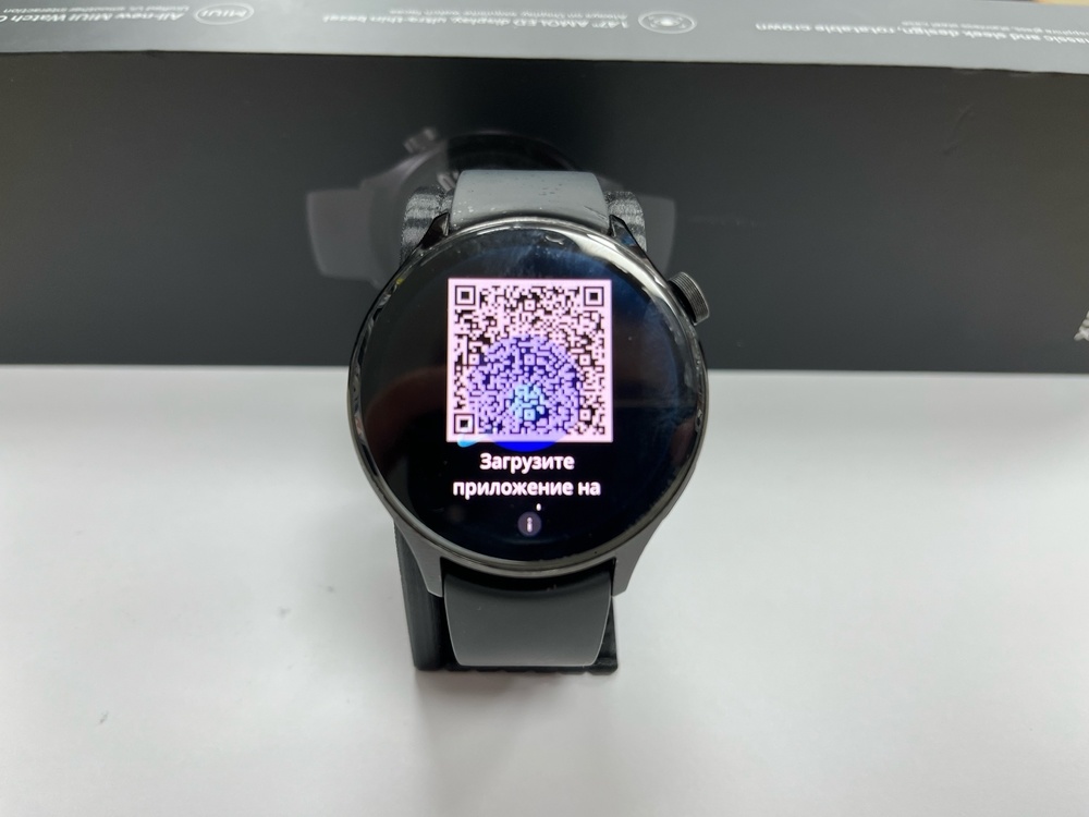 Смарт-часы Xiaomi Watch s1 pro