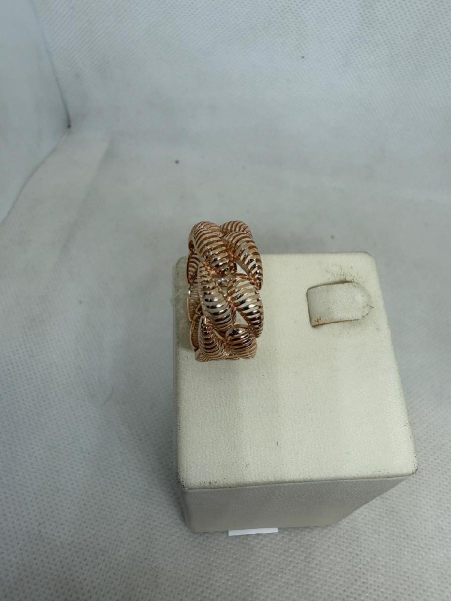 КОЛЬЦО БЕЗ КАМНЯ (Au 585)