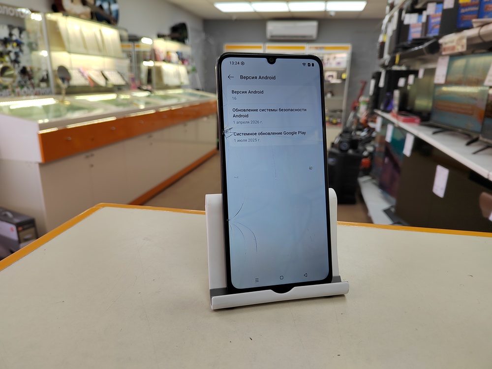Смартфон Realme Note 60X 3/64