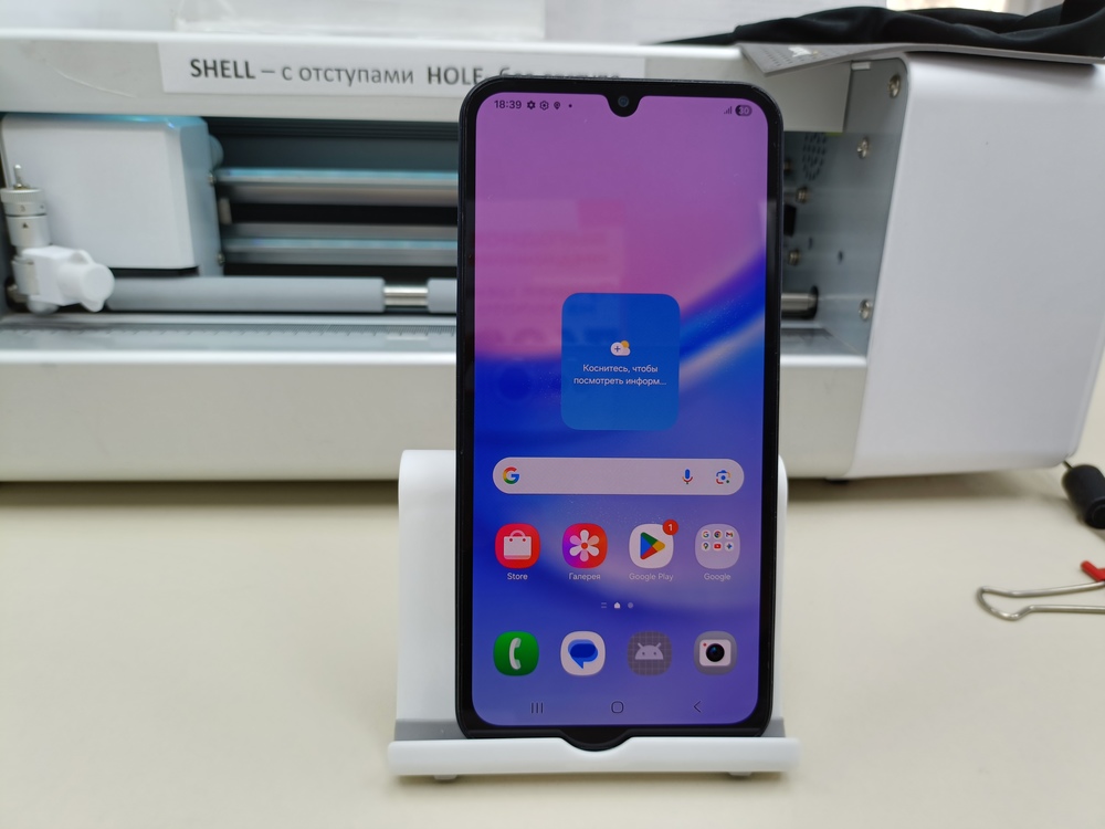 Смартфон Samsung Galaxy A15 4/128