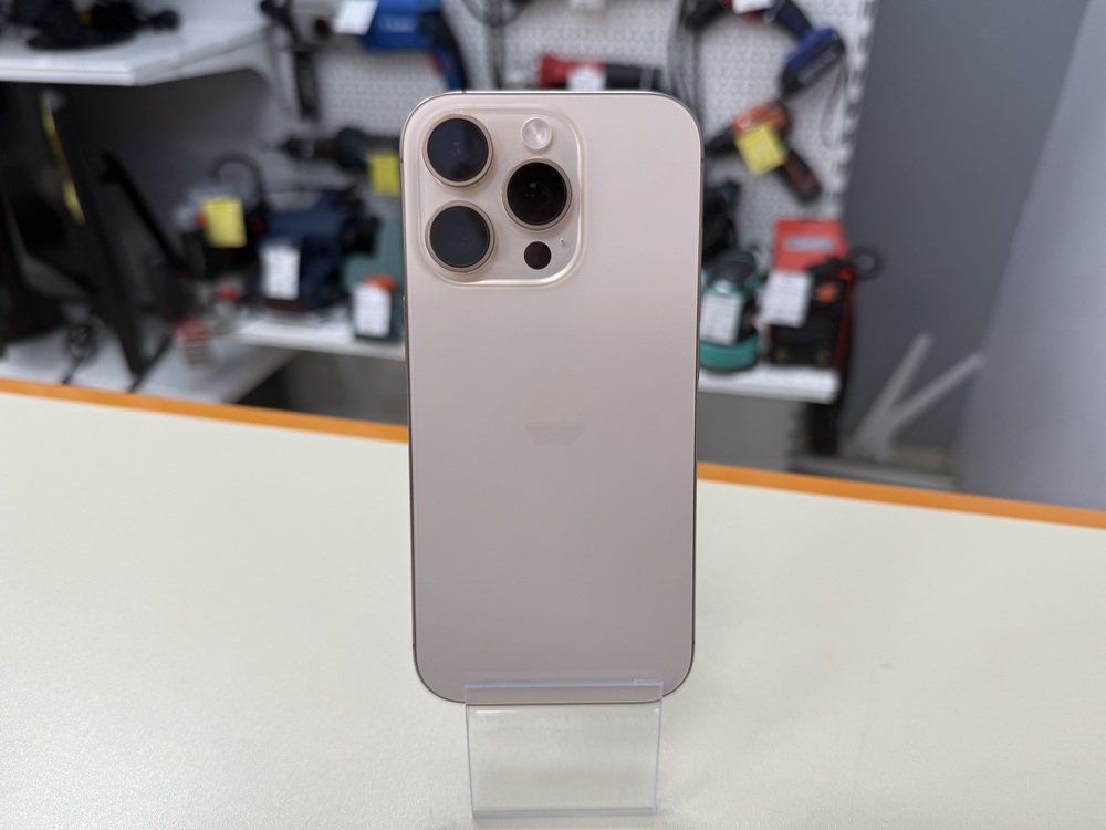 Смартфон Apple Iphone 16 Pro 128Gb