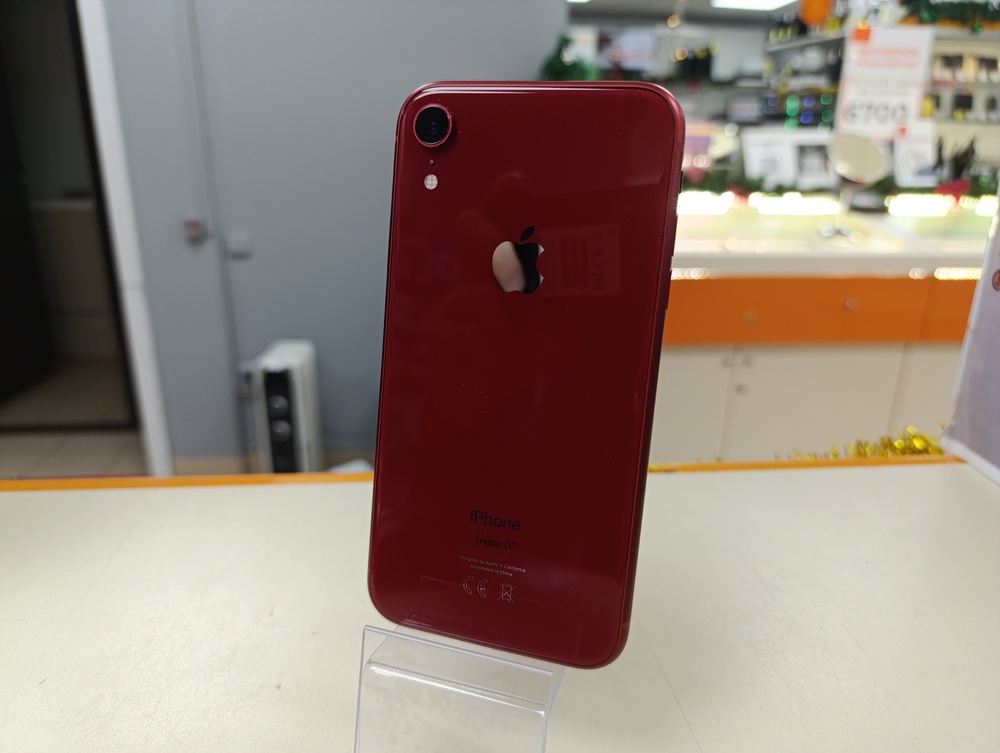 Смартфон Apple iPhone Xr 64Gb