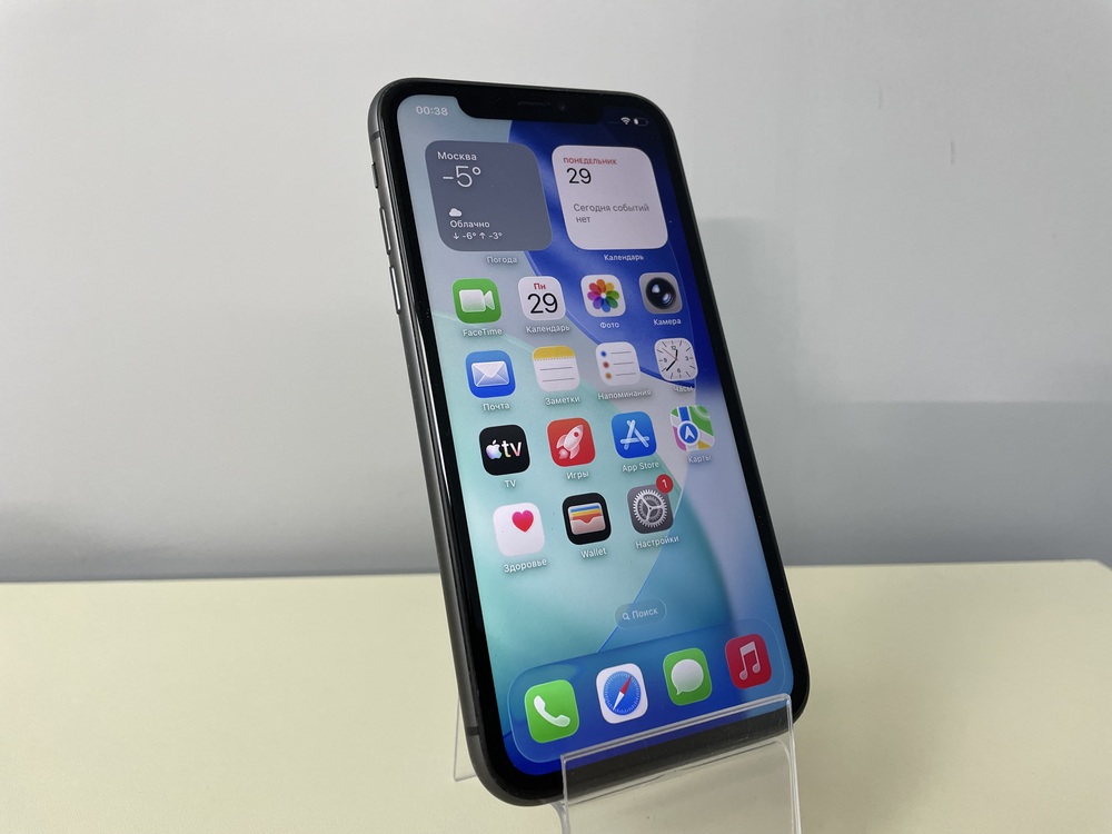 Смартфон Apple iPhone 11 64Gb