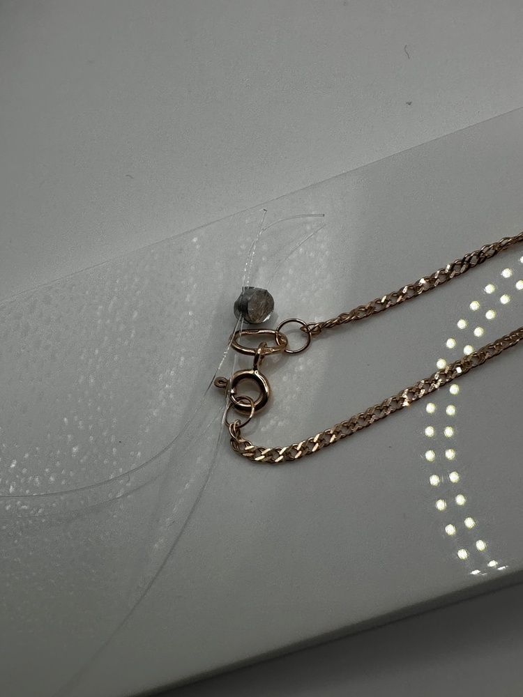 ЦЕПЬ ПОЛНОВЕСНАЯ Ромб (Au 585)