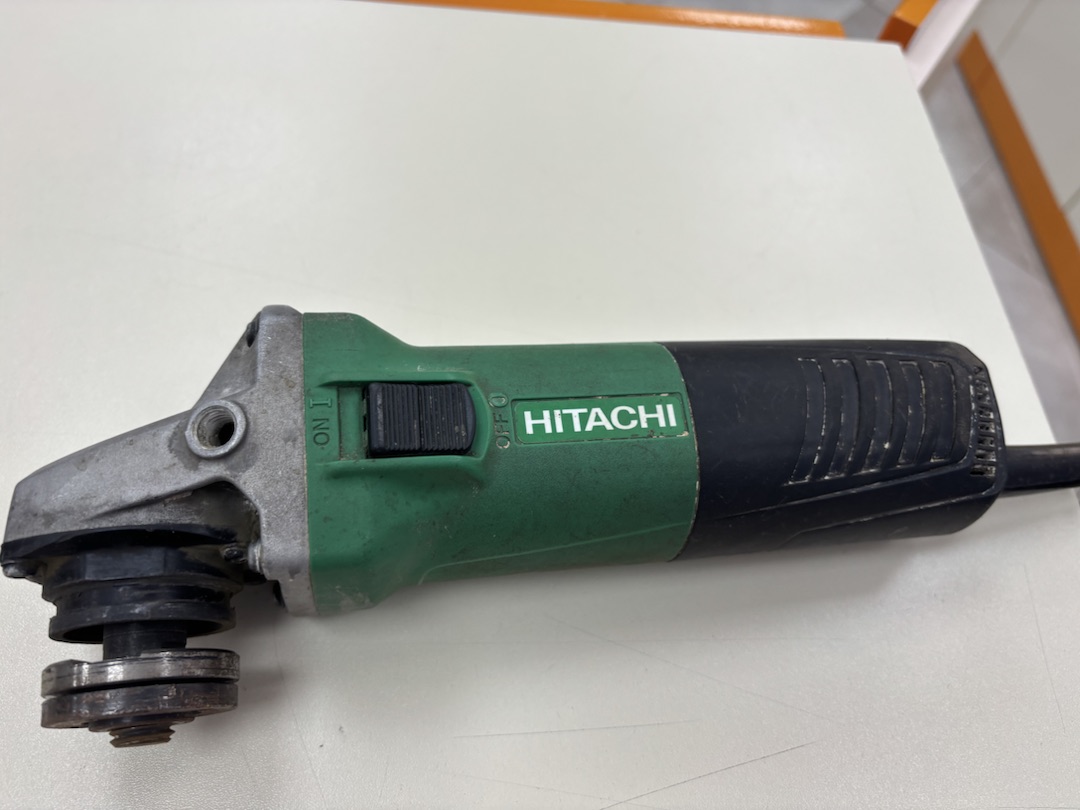 Угловая шлифмашина Hitachi G13SR4