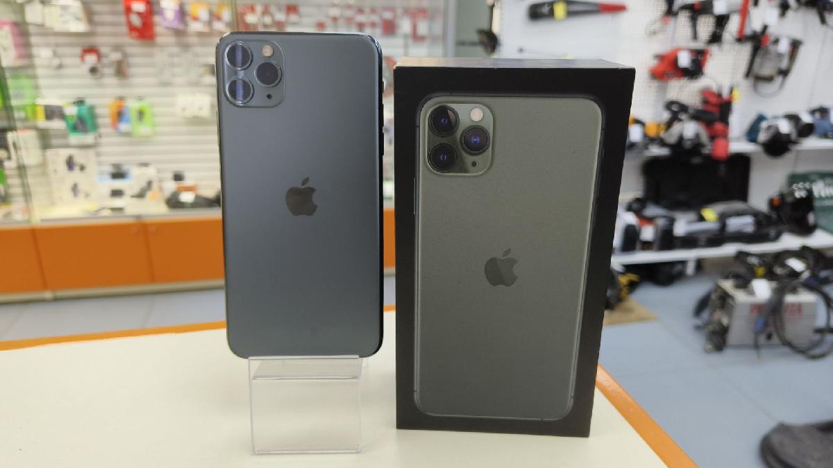 Смартфон Apple iPhone 11 Pro Max 64Gb