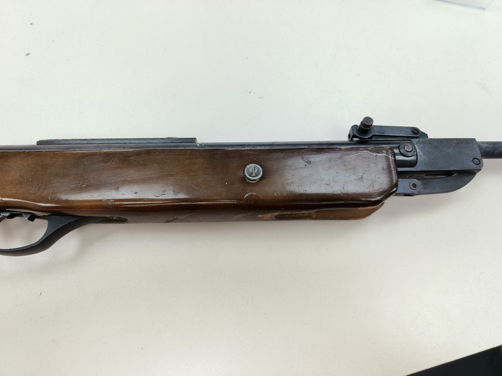 ВИНТОВКА БАЙКАЛ mp-512