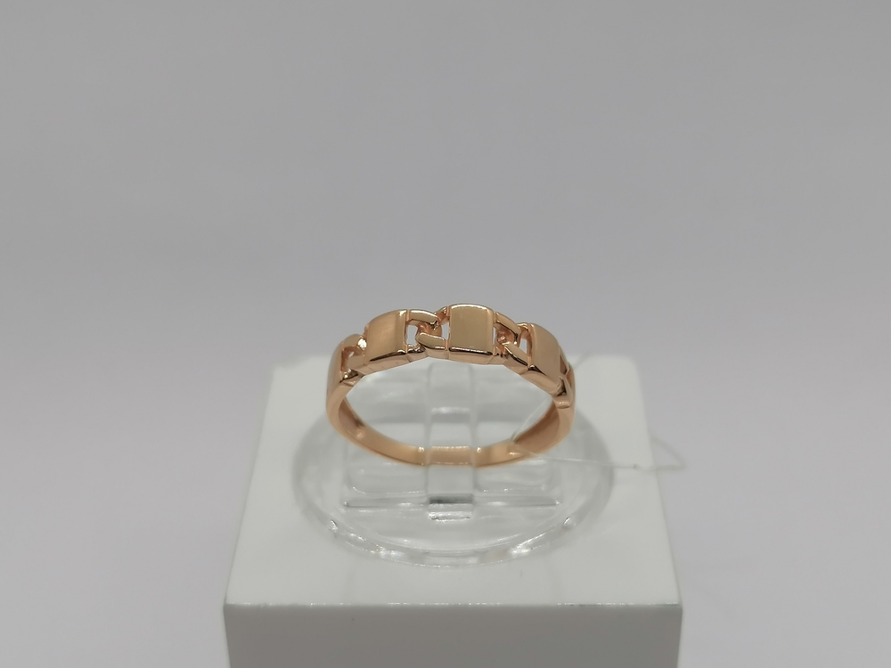 00-51-0864-00 КОЛЬЦО БЕЗ КАМНЯ (Au 585)