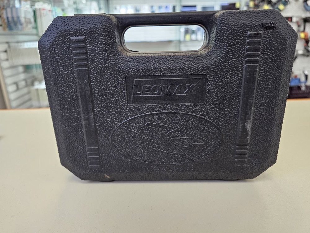 Отвертка электрическая Leomax 