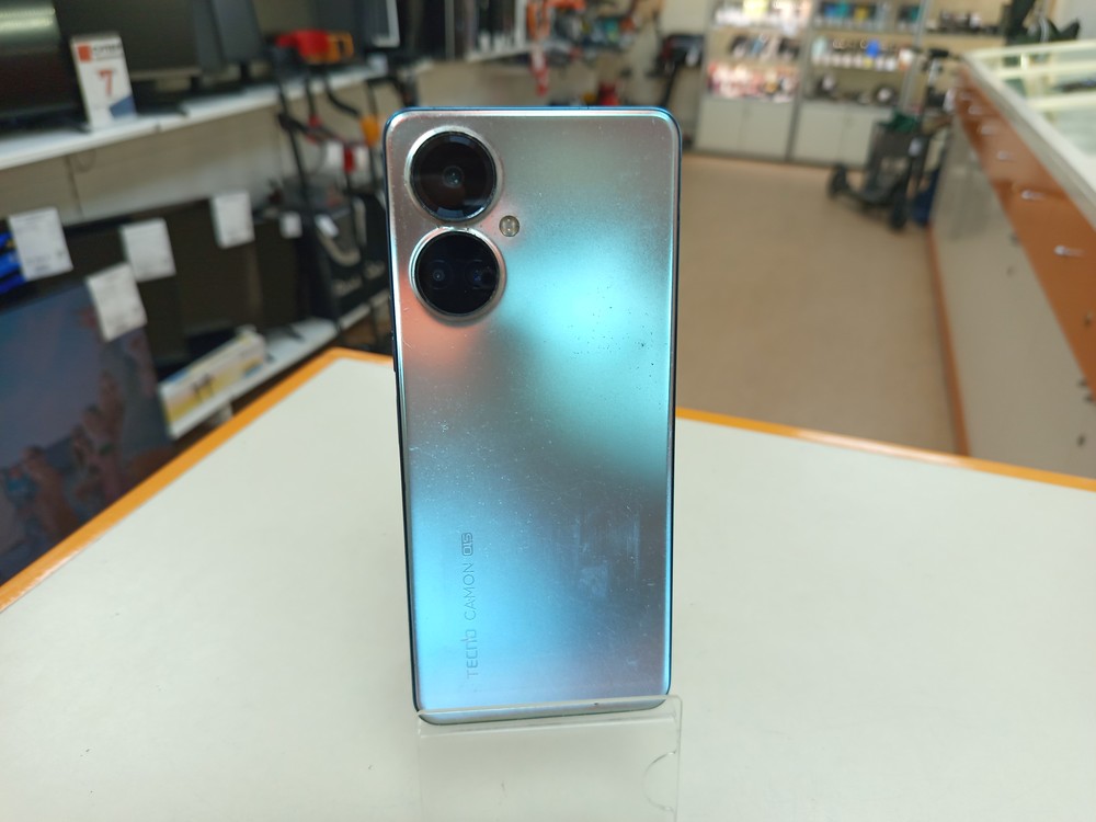 Смартфон Tecno Camon 18P 8/128Gb