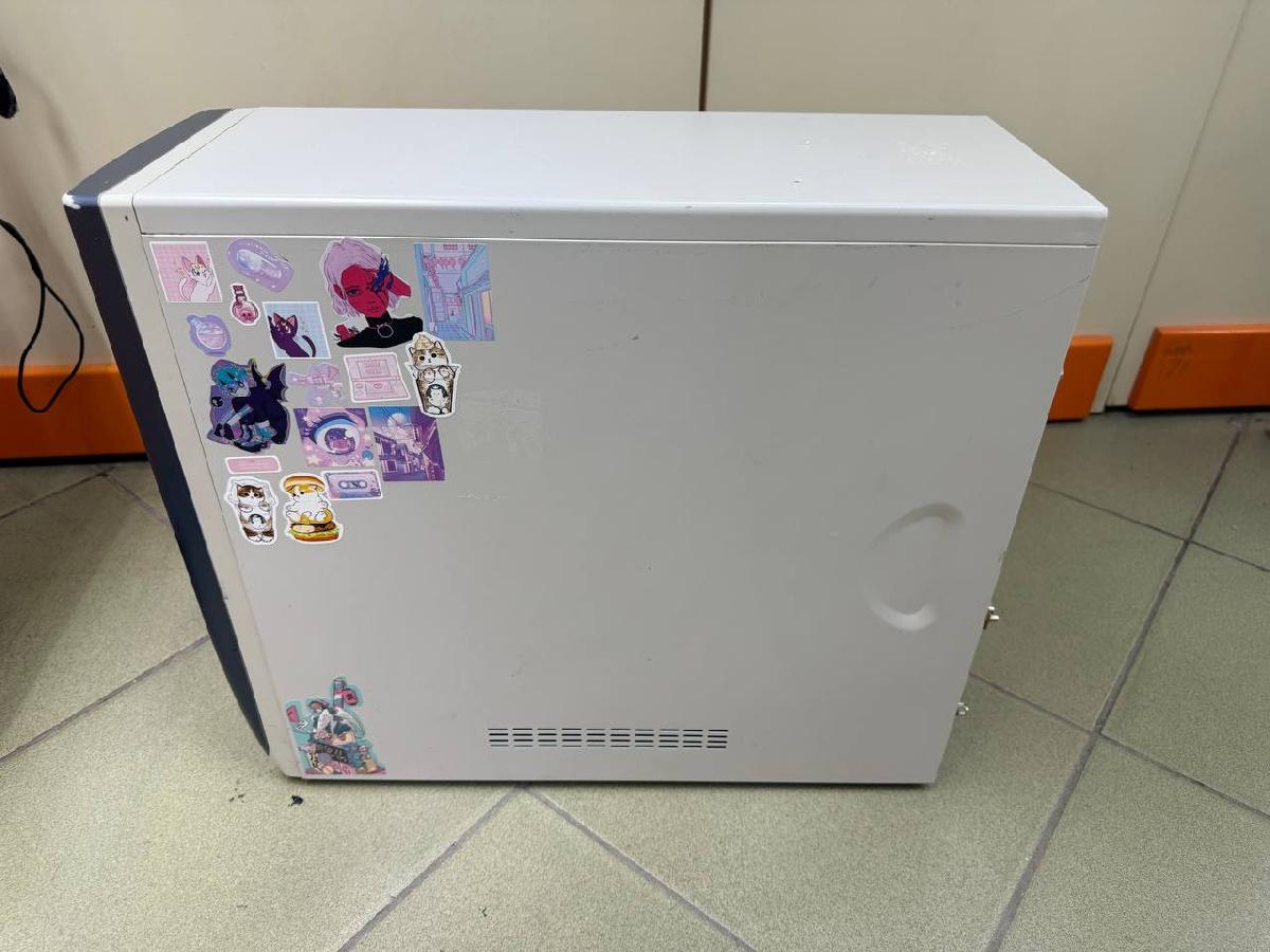 Системный блок 3Q; Core i5-4460, GeForce GTX 950, 16 Гб, 240 Гб, 1 Tb