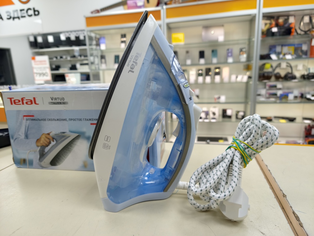 Утюг Tefal FV1R15F1