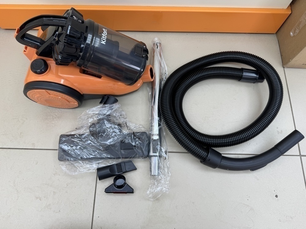 Пылесос Kitfort КТ-5280