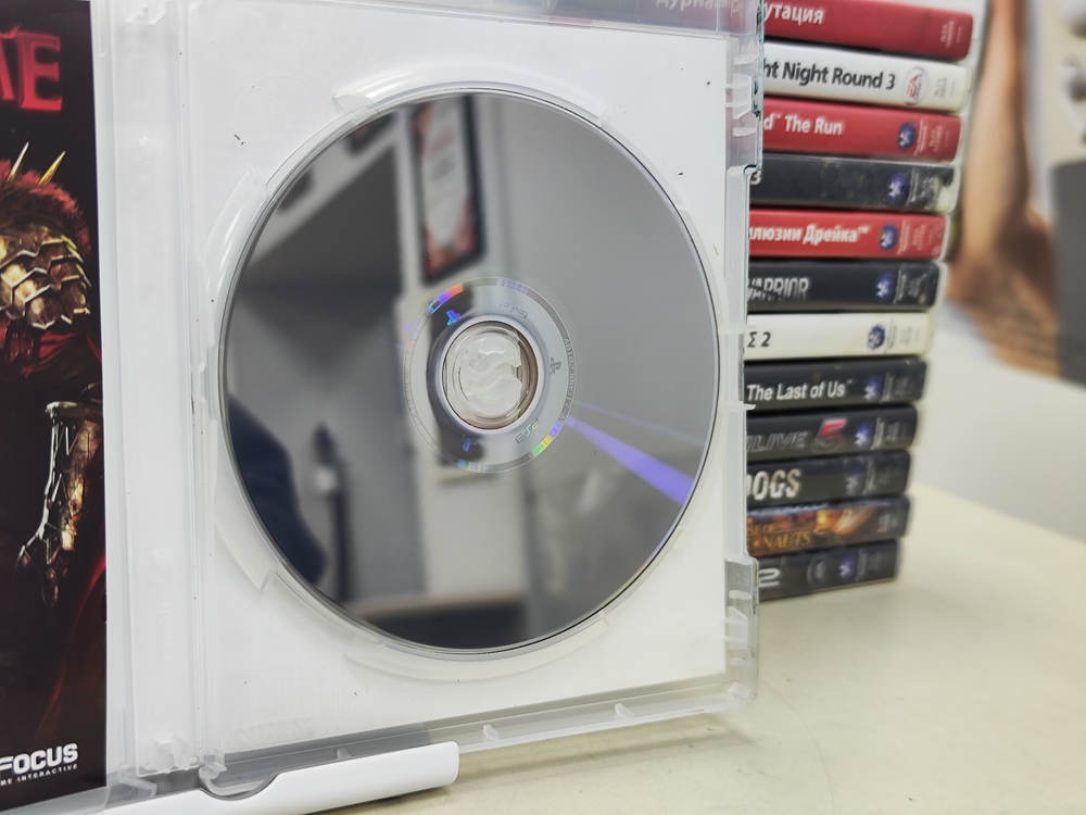 Игра Playstation 3 