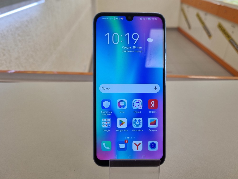 Смартфон Honor 10 lite 3/64