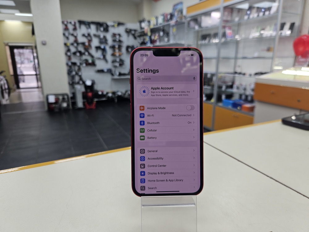 Смартфон Apple iPhone 13 256Gb