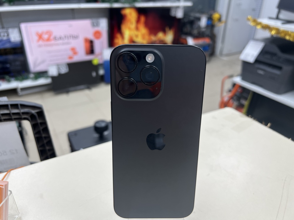 Смартфон Apple Iphone 16 Pro Max 256Gb