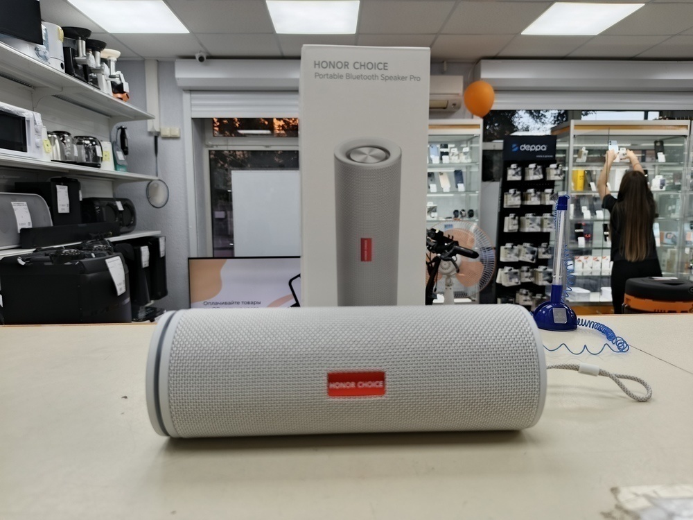 Портативная акустика Honor Choice Speaker Pro VNC-ME00