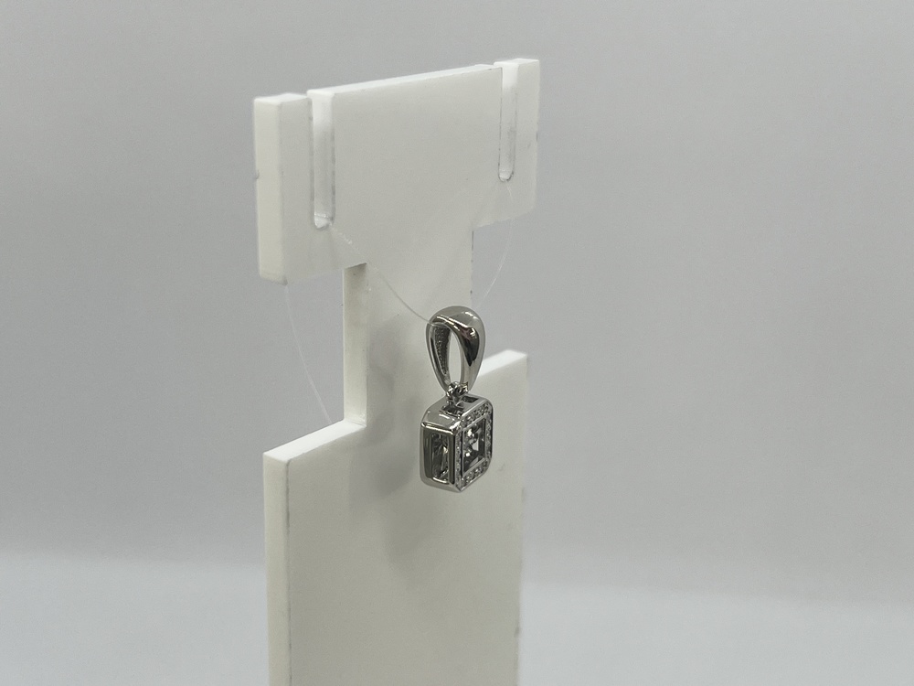 ПОДВЕСКА БРИЛЛИАНТ (Au 585)