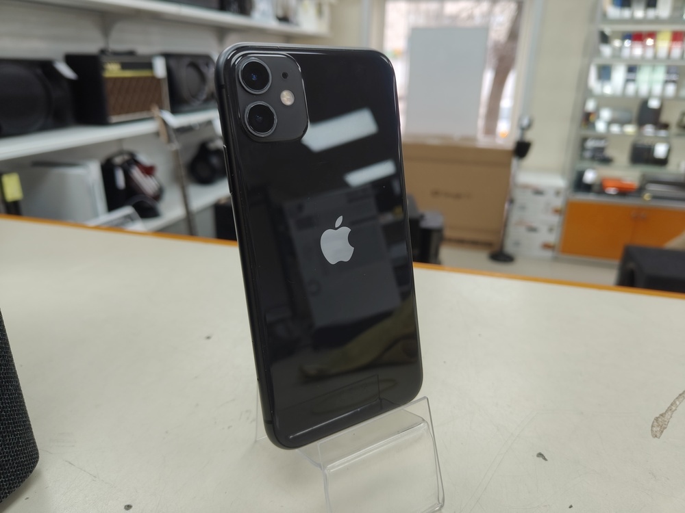 Смартфон Apple iPhone 11 128Gb