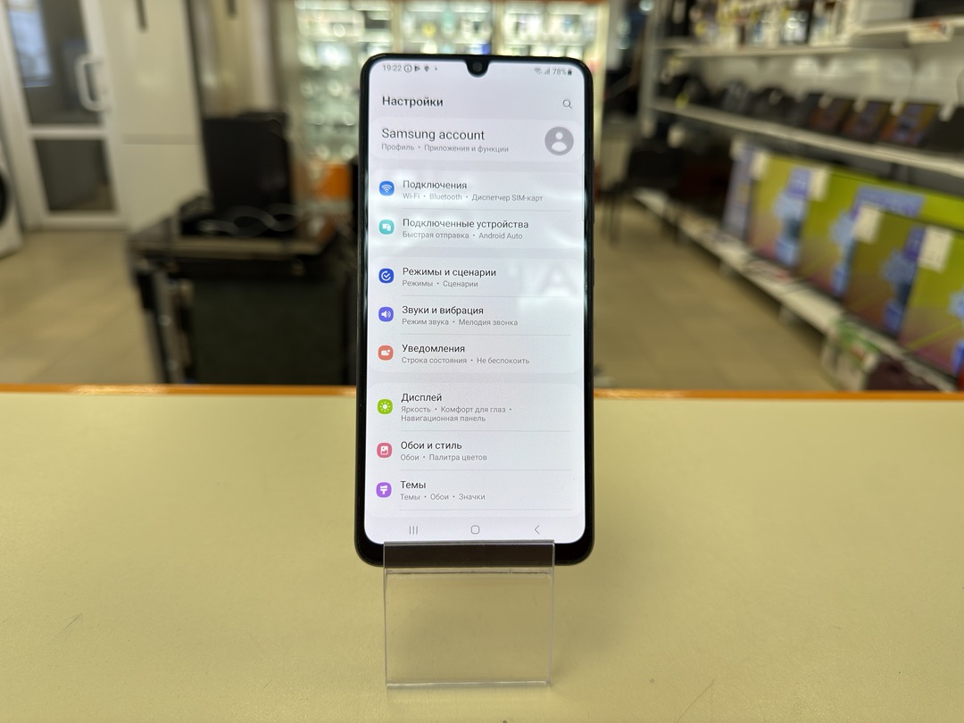 Смартфон Samsung Galaxy A32 4/128