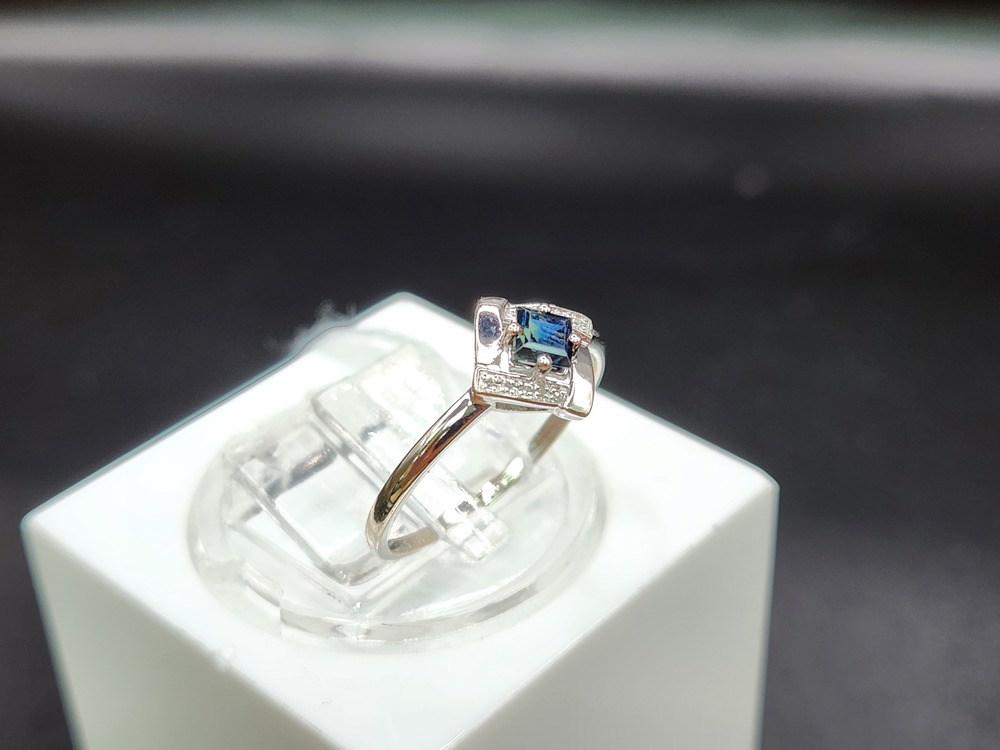 КОЛЬЦО БРИЛЛИАНТ Au 585