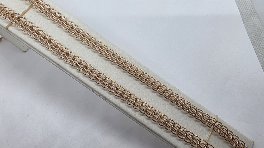 ЦЕПЬ ПОЛНОВЕСНАЯ Итальянка (Au 585)