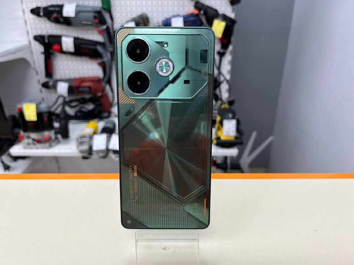 Смартфон Tecno Pova 6 12/256