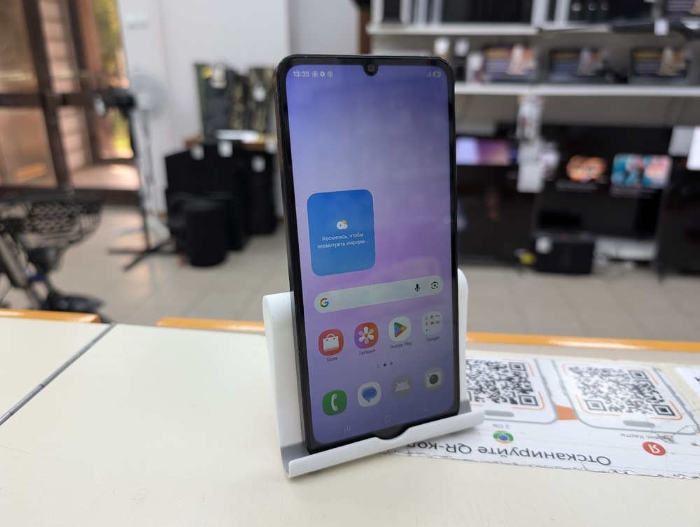 Смартфон Samsung Galaxy A07 4/128