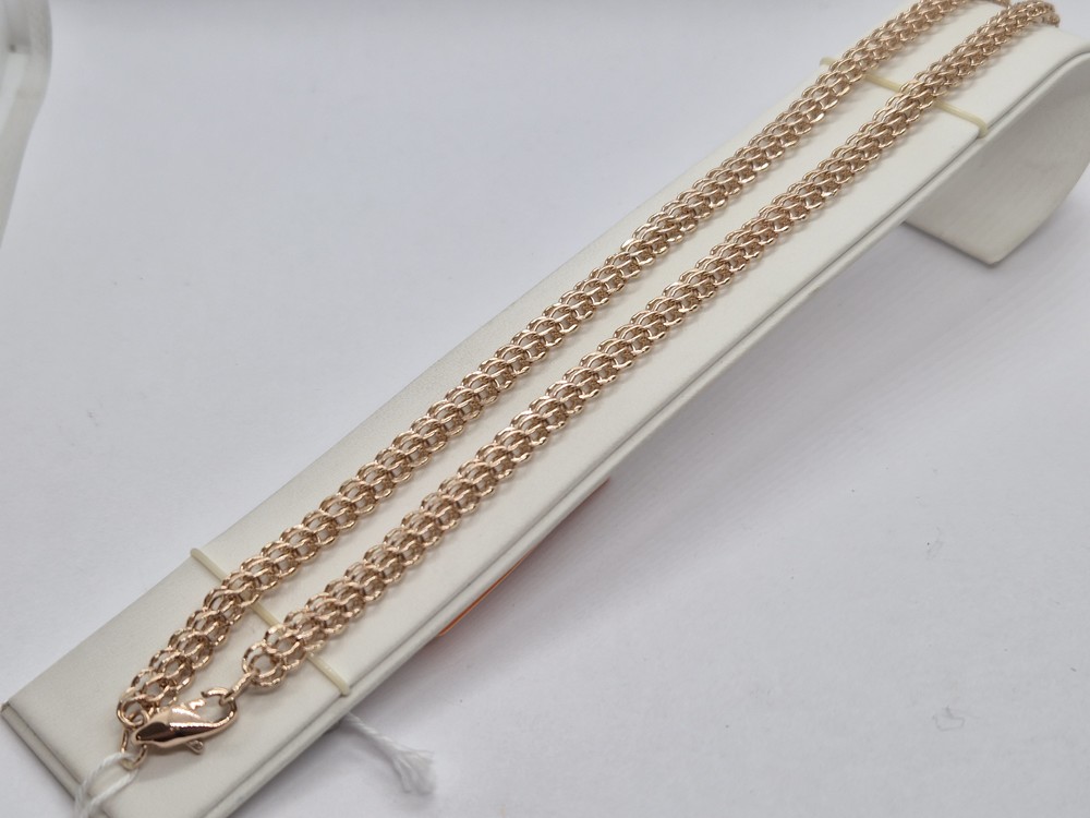 ЦЕПЬ ПОЛНОВЕСНАЯ Итальянка (Au 585)