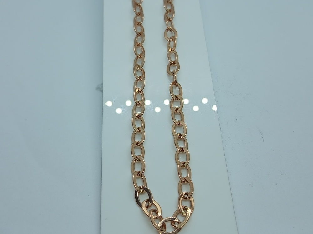 ЦЛЯК585 ЦЕПЬ ПОЛНОВЕСНАЯ Якорное (Au 585)