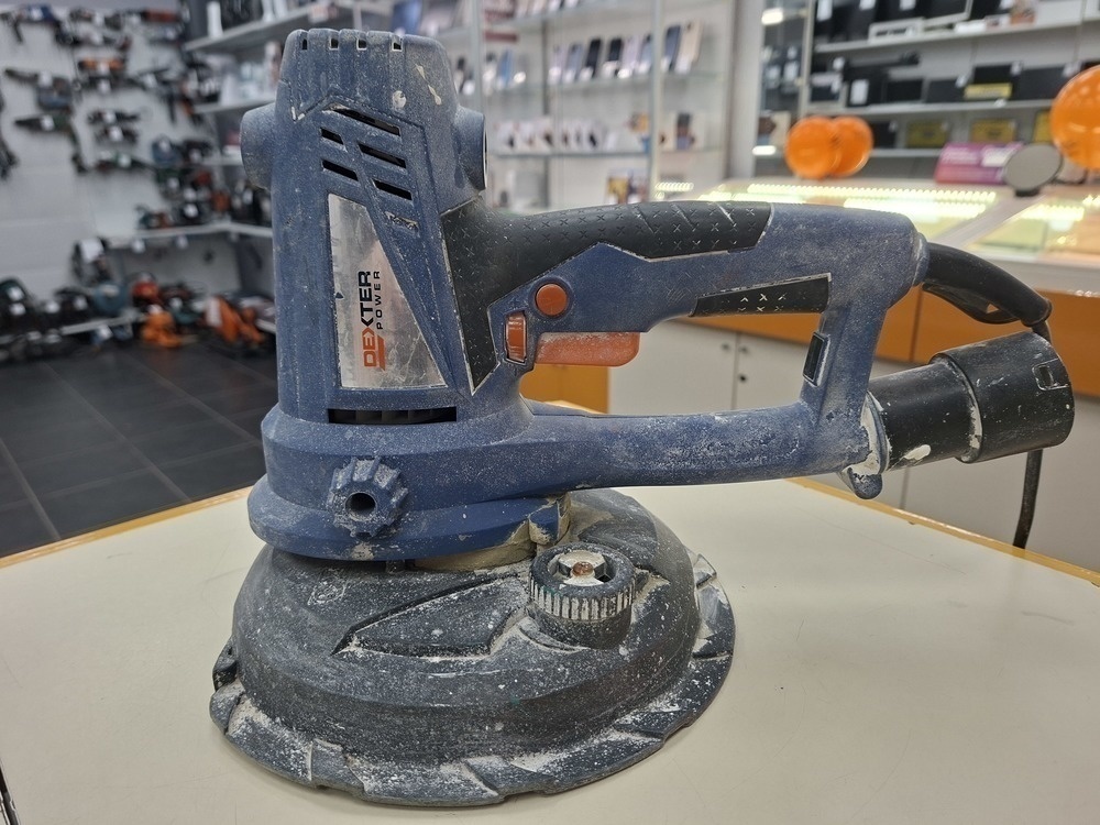 Шлифовальная машина Dexter R7241-W