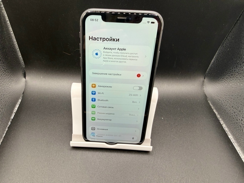 Смартфон Apple iPhone 11 64Gb
