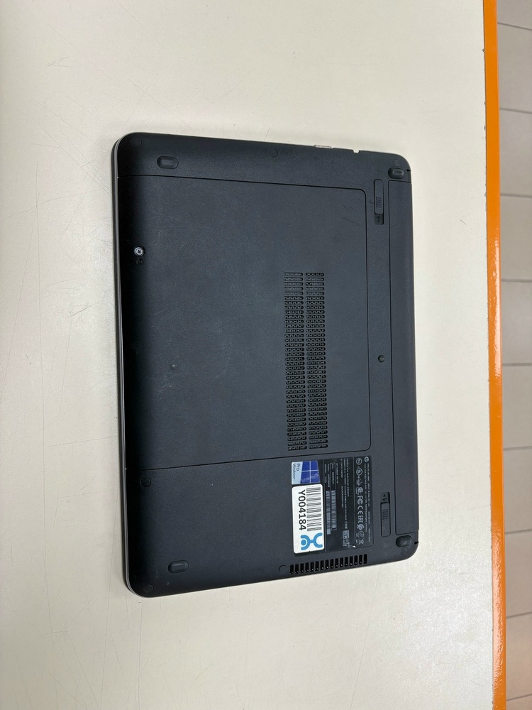 Ноутбук HP ProBook 430 G3; Core i3-6100U, Intel UHD Graphics, 4 Гб, 120 Гб, Нет