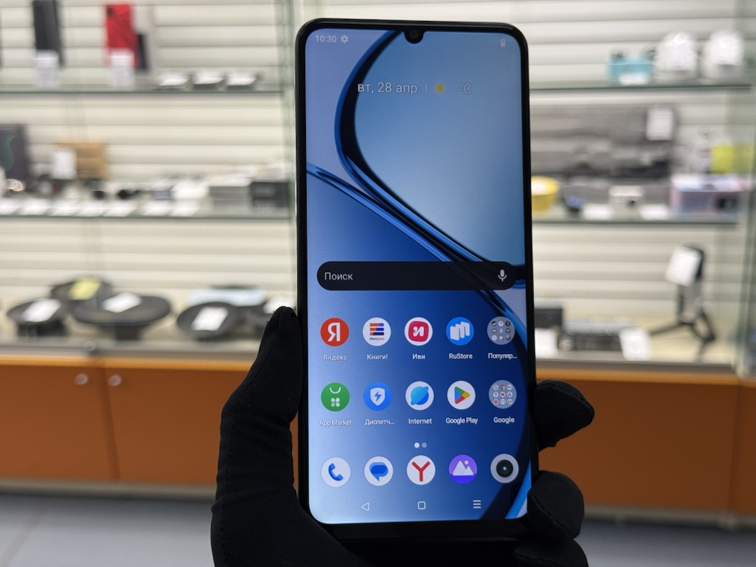 Смартфон Realme Note 50 4/256
