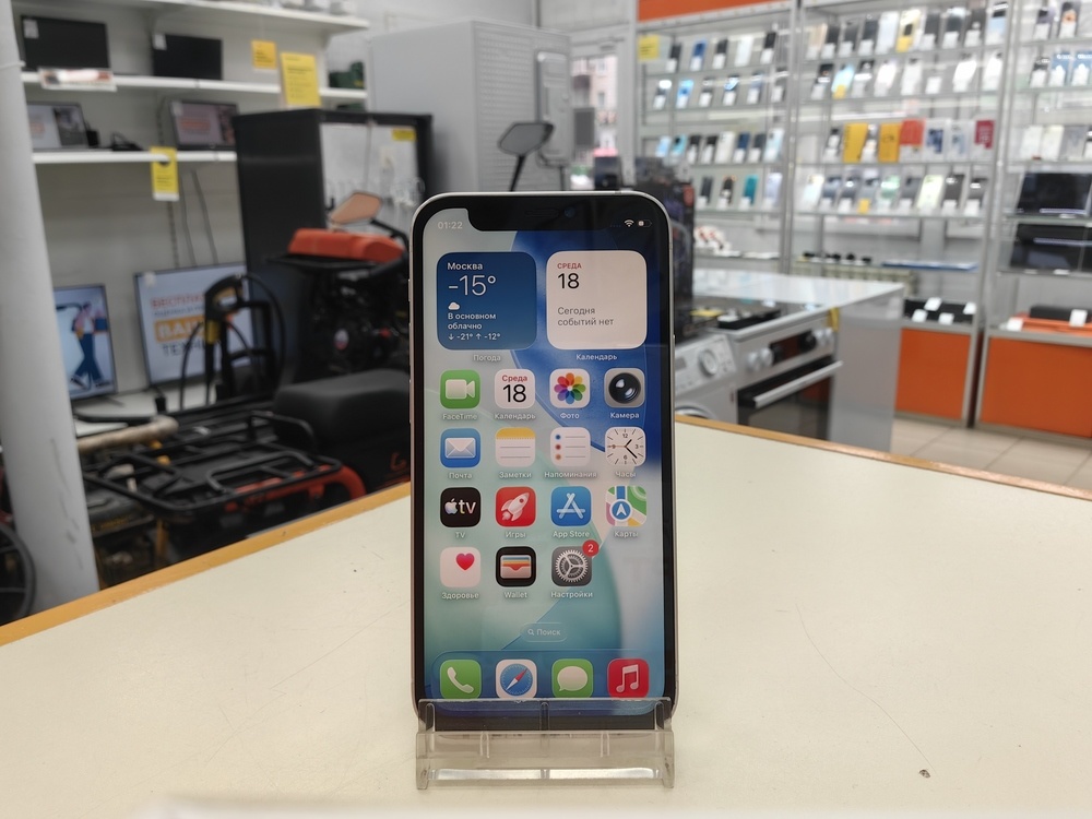 Смартфон Apple iPhone 12 mini 64Gb