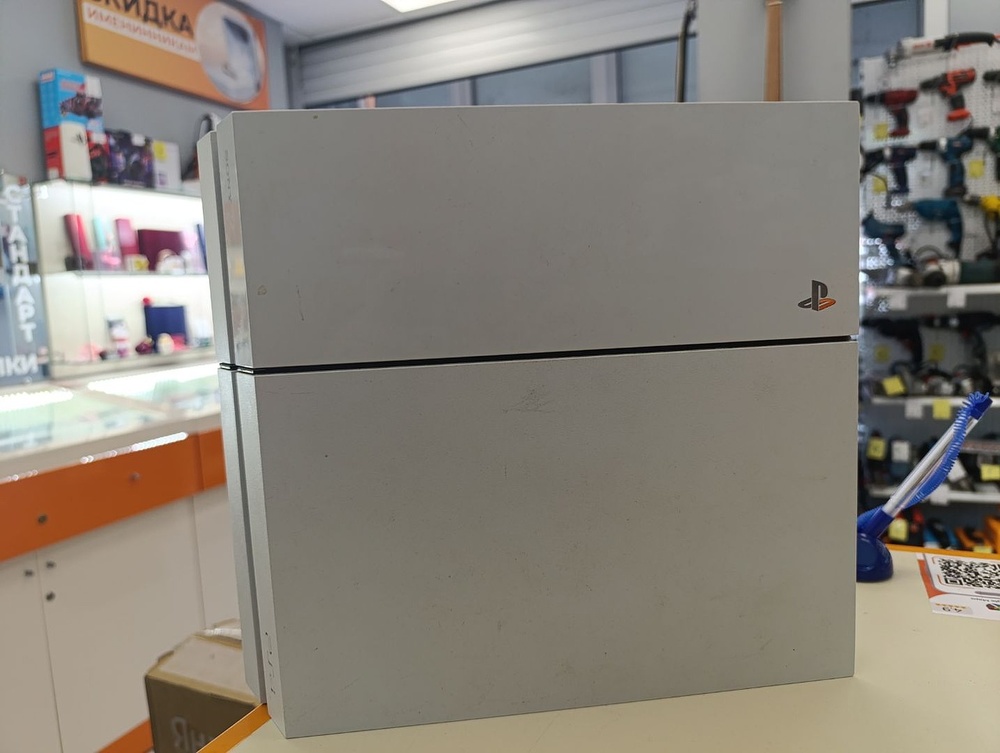 Игровая приставка PlayStation 4 FAT 500GB