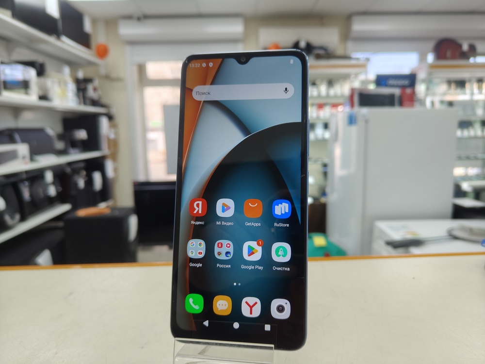 Смартфон Xiaomi Redmi A3 4/128