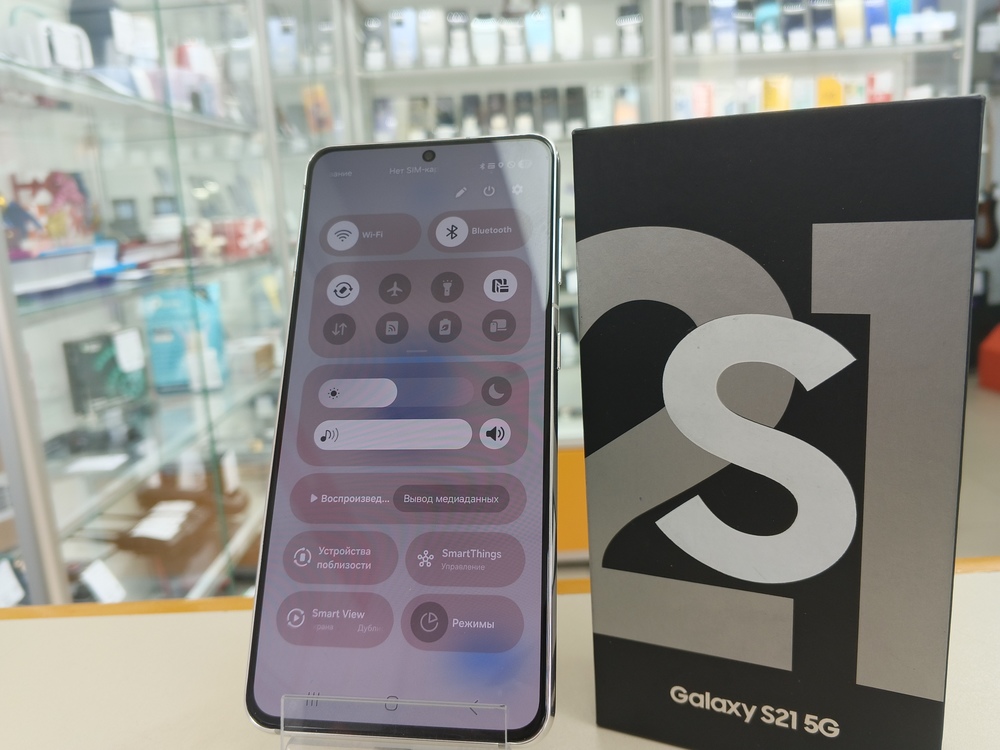 Смартфон Samsung Galaxy S21 5G 8/256