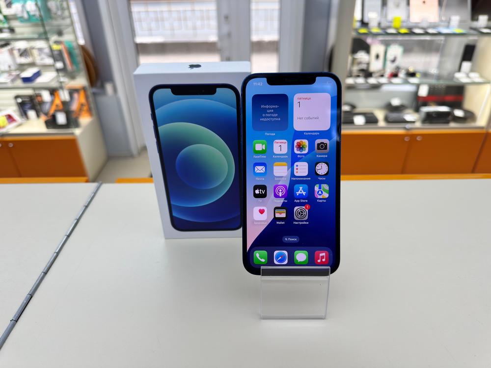 Смартфон Apple iPhone 12 128Gb