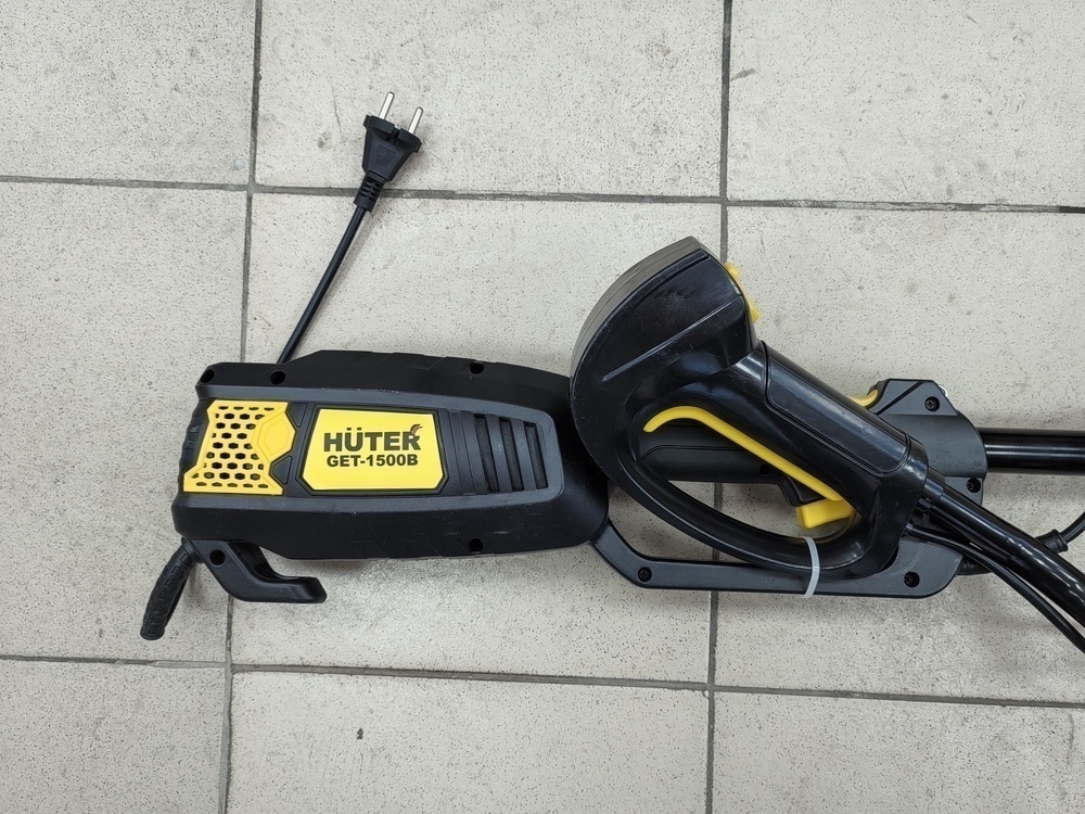 Триммер Huter GET-1500B