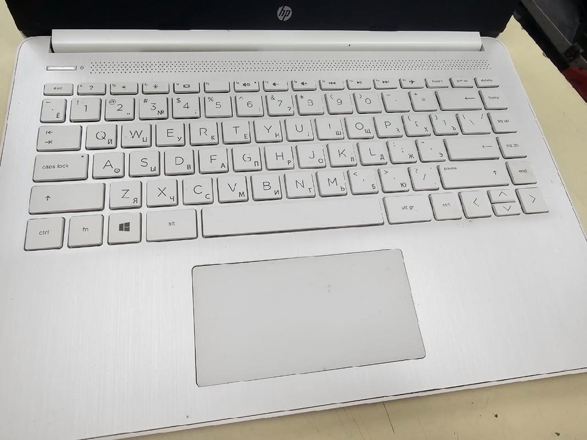 Ноутбук HP; Silver N5030, Intel UHD Graphics 605, 4 Гб, 240 Гб, Нет