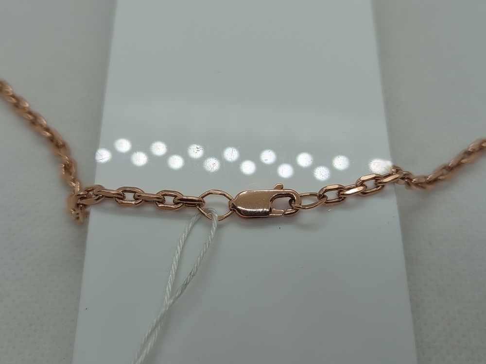 ЦЕПЬ ПУСТОТЕЛАЯ Якорное (Au 585)