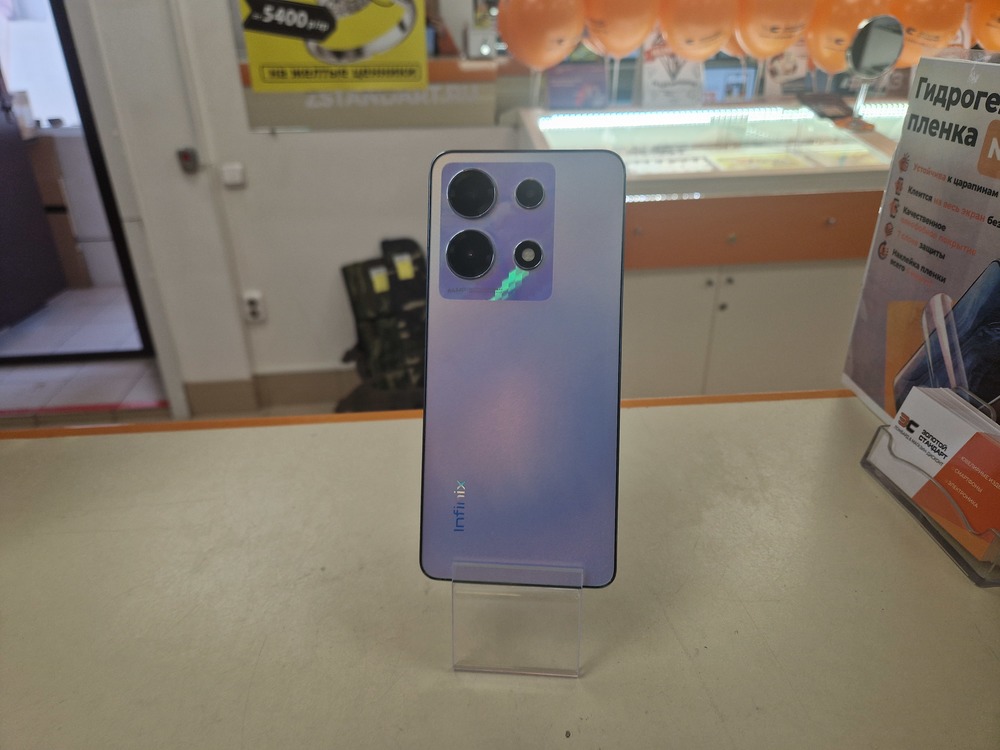 Смартфон Infinix Note 30 8/256