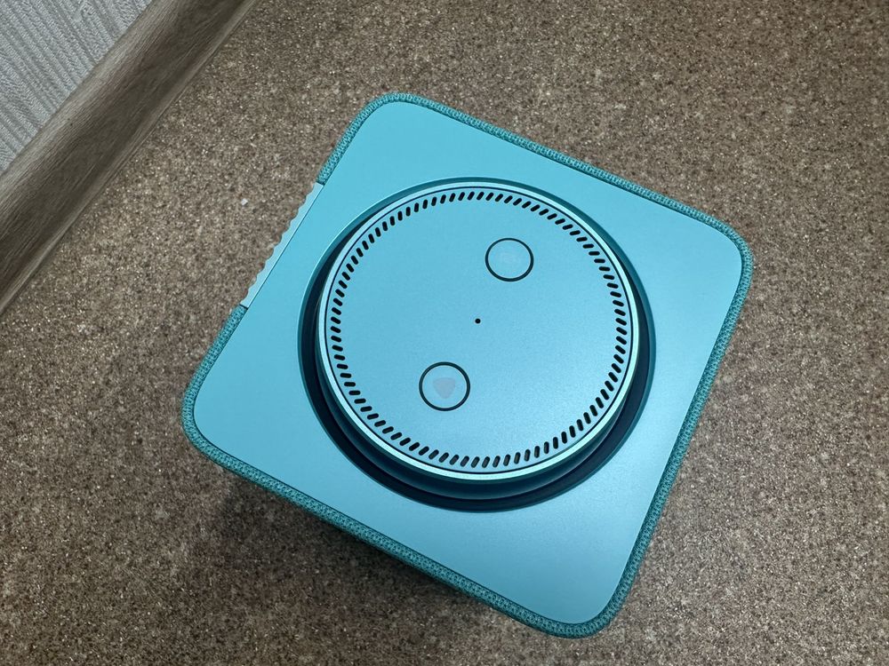 Умная колонка  Яндекс Станция Макс Zigbee