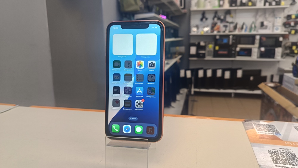 Смартфон Apple iPhone Xr 64Gb