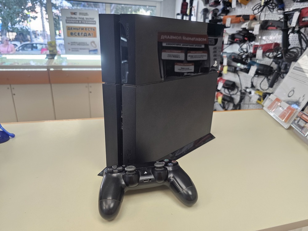 Игровая приставка PlayStation 4 FAT 500GB