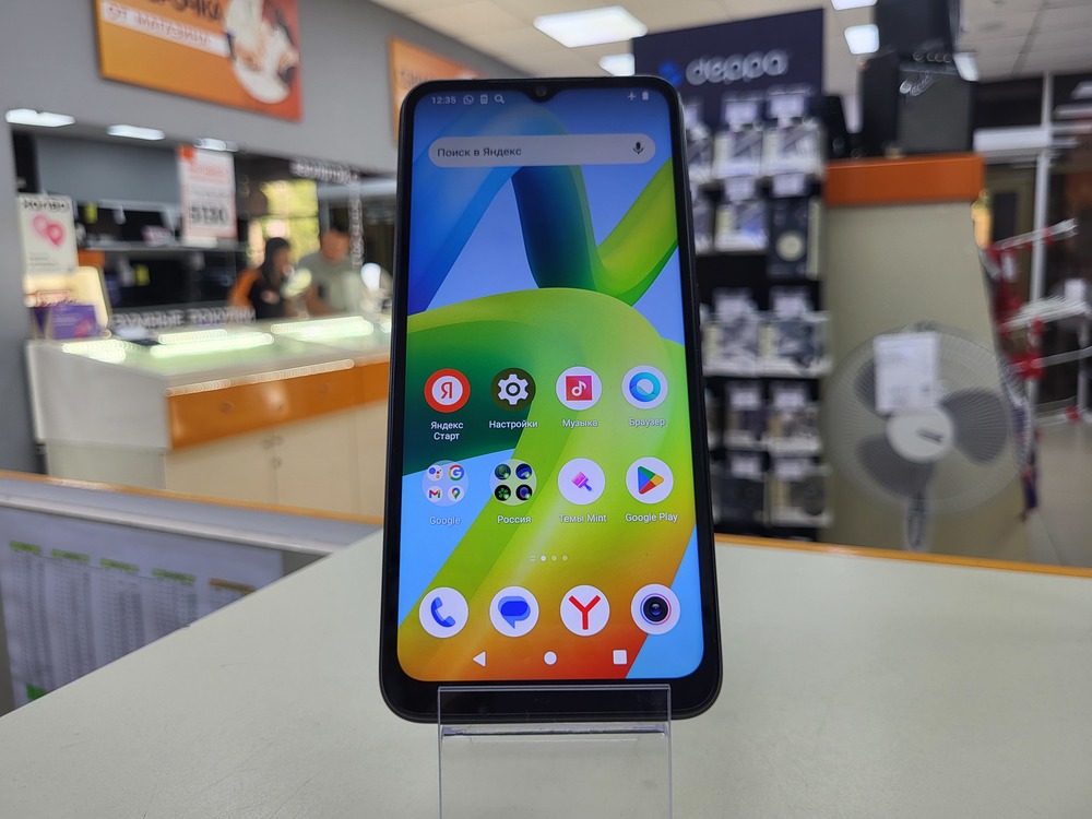 Смартфон Xiaomi A1+ 2/32 Gb